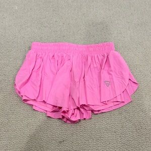 Pink Women's Shorts